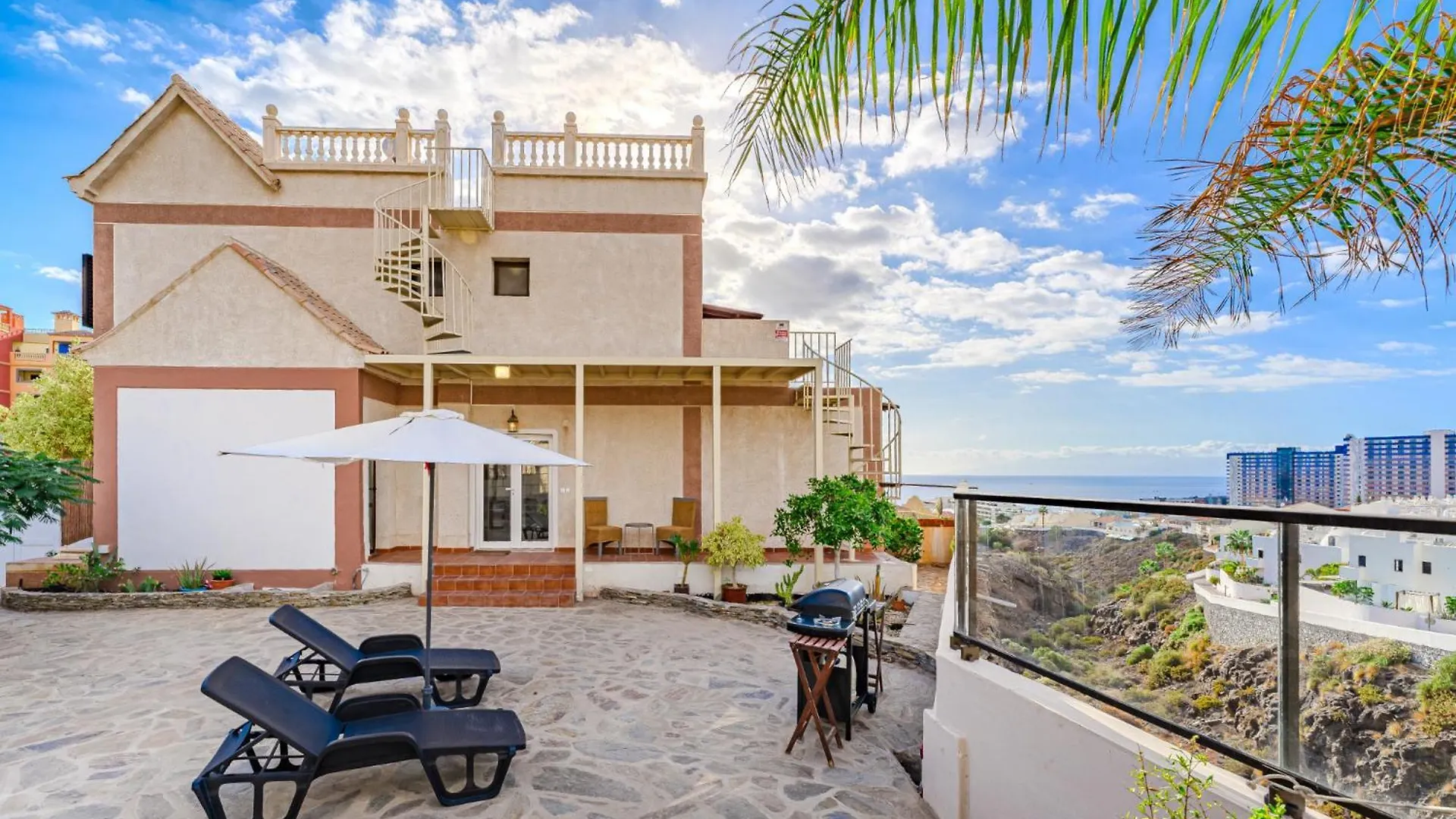 Casa La Perla Del Paraiso Costa Adeje
