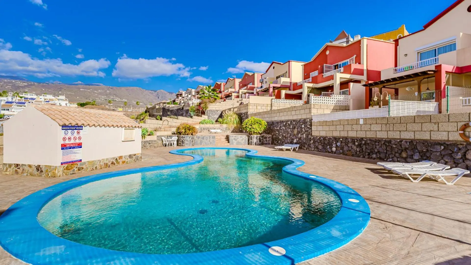 Casa La Perla Del Paraiso Costa Adeje  Spain